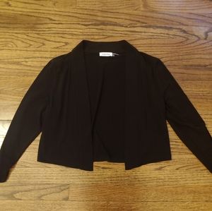 Calvin Klein 3/4 Cardigan - Long Sleeves
